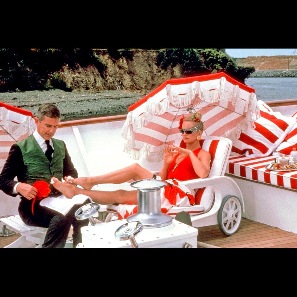 Meet your Posher, Heather